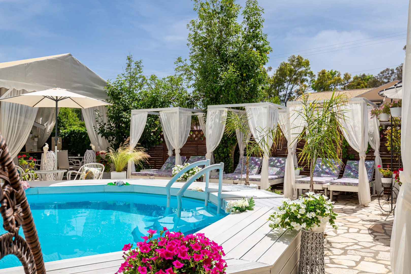 V.A. Boutique Apartments and Suites