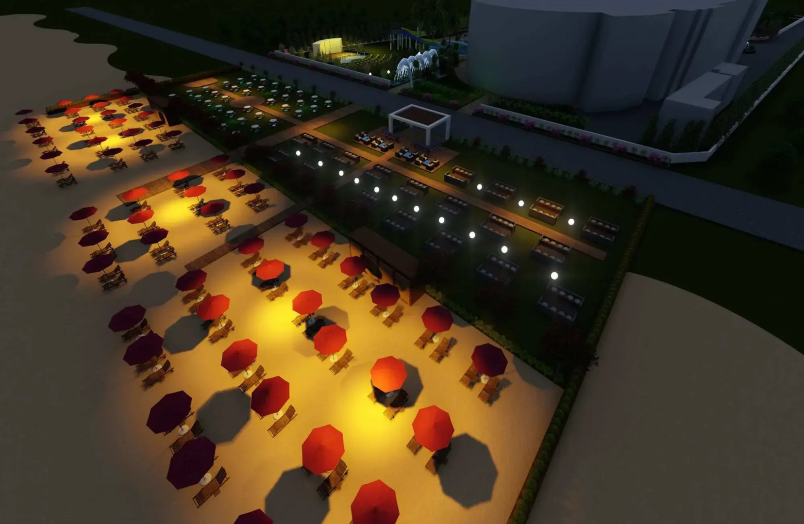 Deluxe Istanbul Resort Hotel