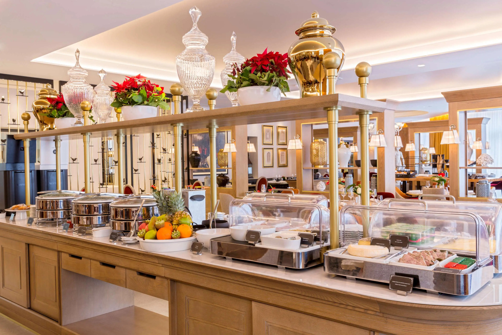 Best Western Premier Hotel & Spa Les Sept Fontaines