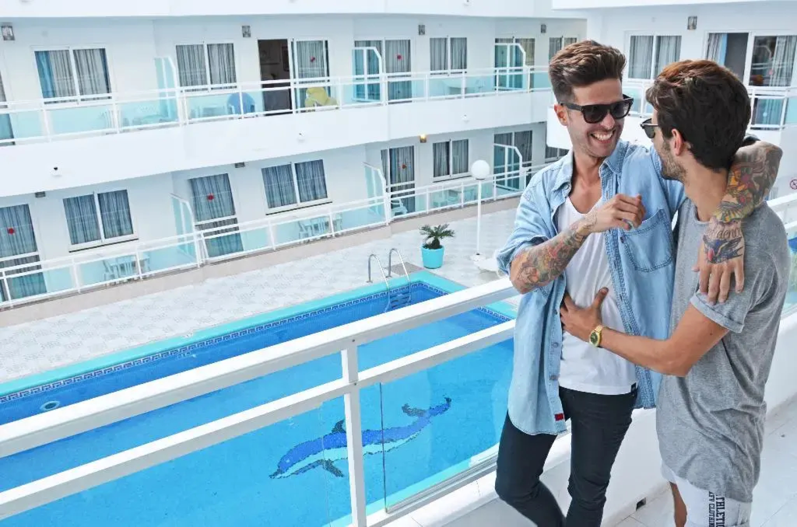 Apartamentos Vibra Jabeque Blue - Adults only - New Opening 2025