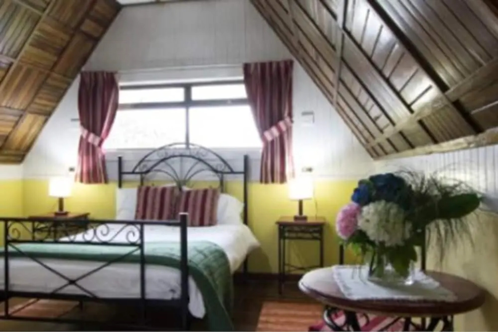 Hortensias Chalets Vara Blanca