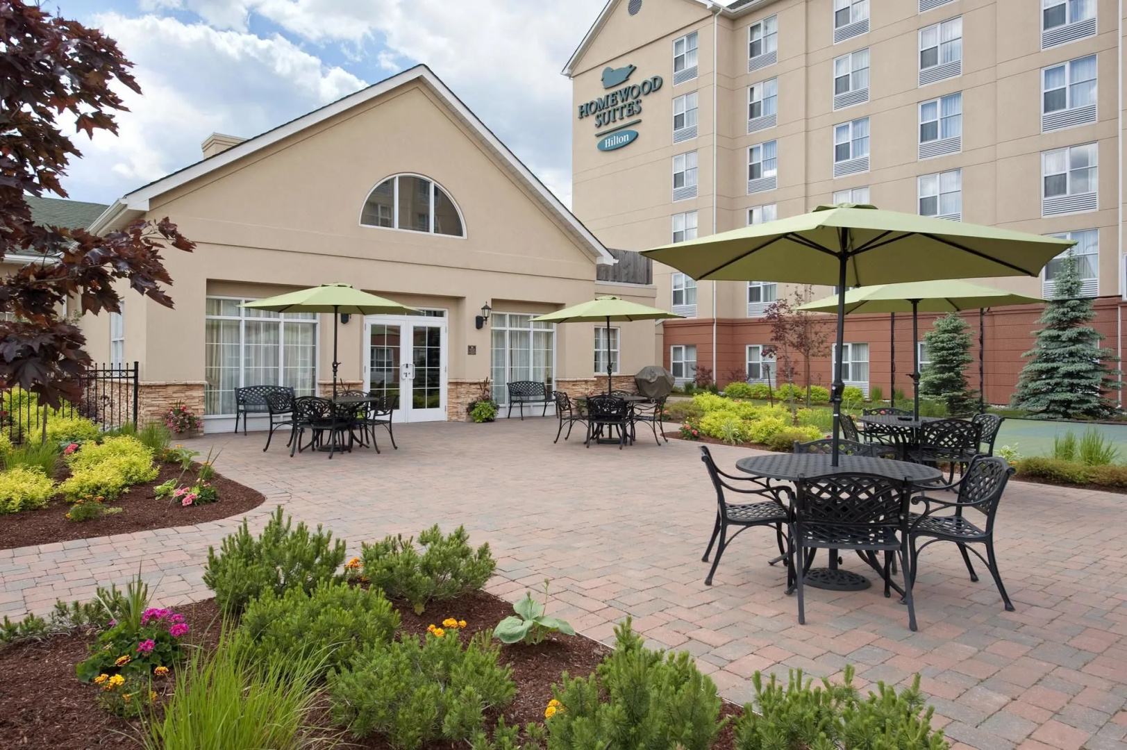 Homewood Suites by Hilton Toronto Oakville