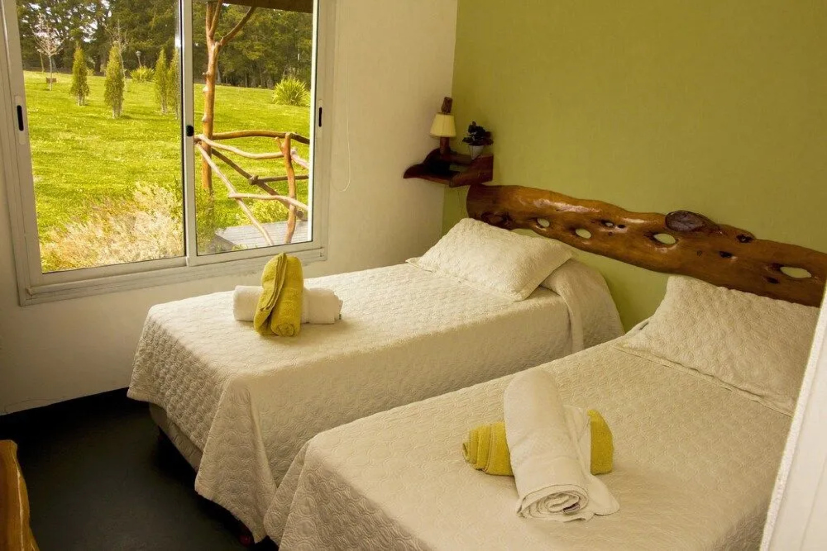 Ruca Haian Cabañas y Spa