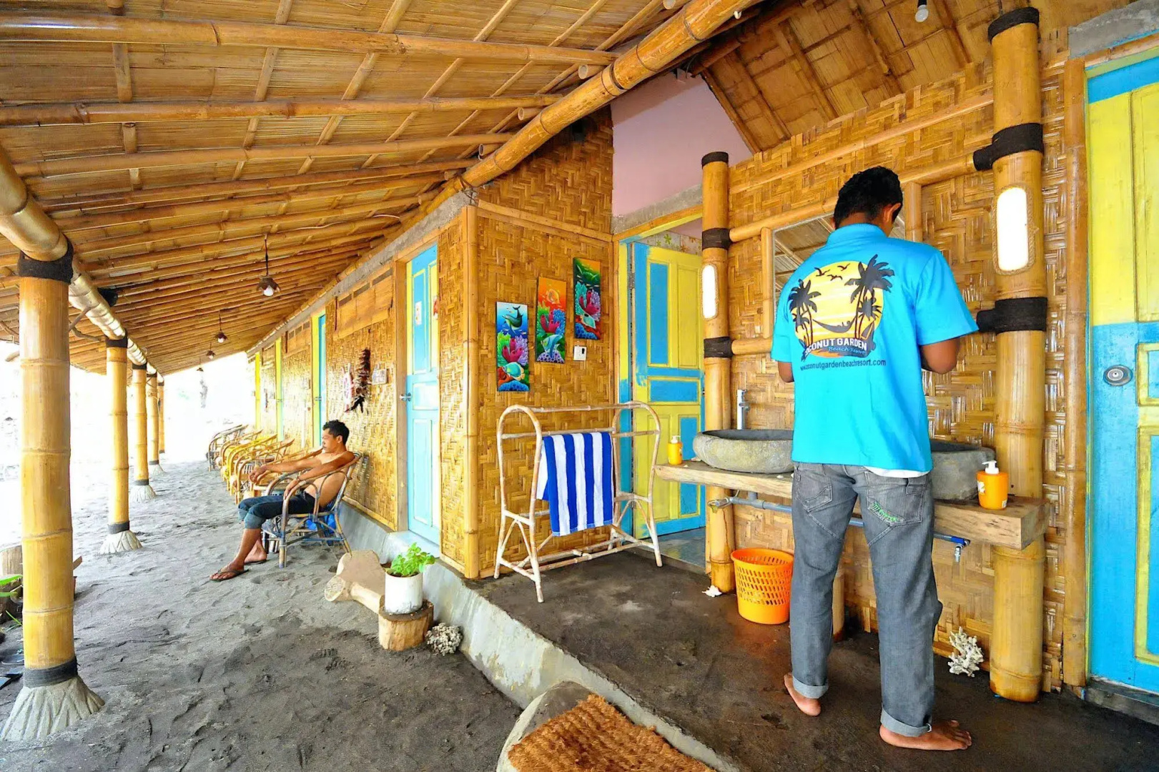 Coconut Garden Beach Resort