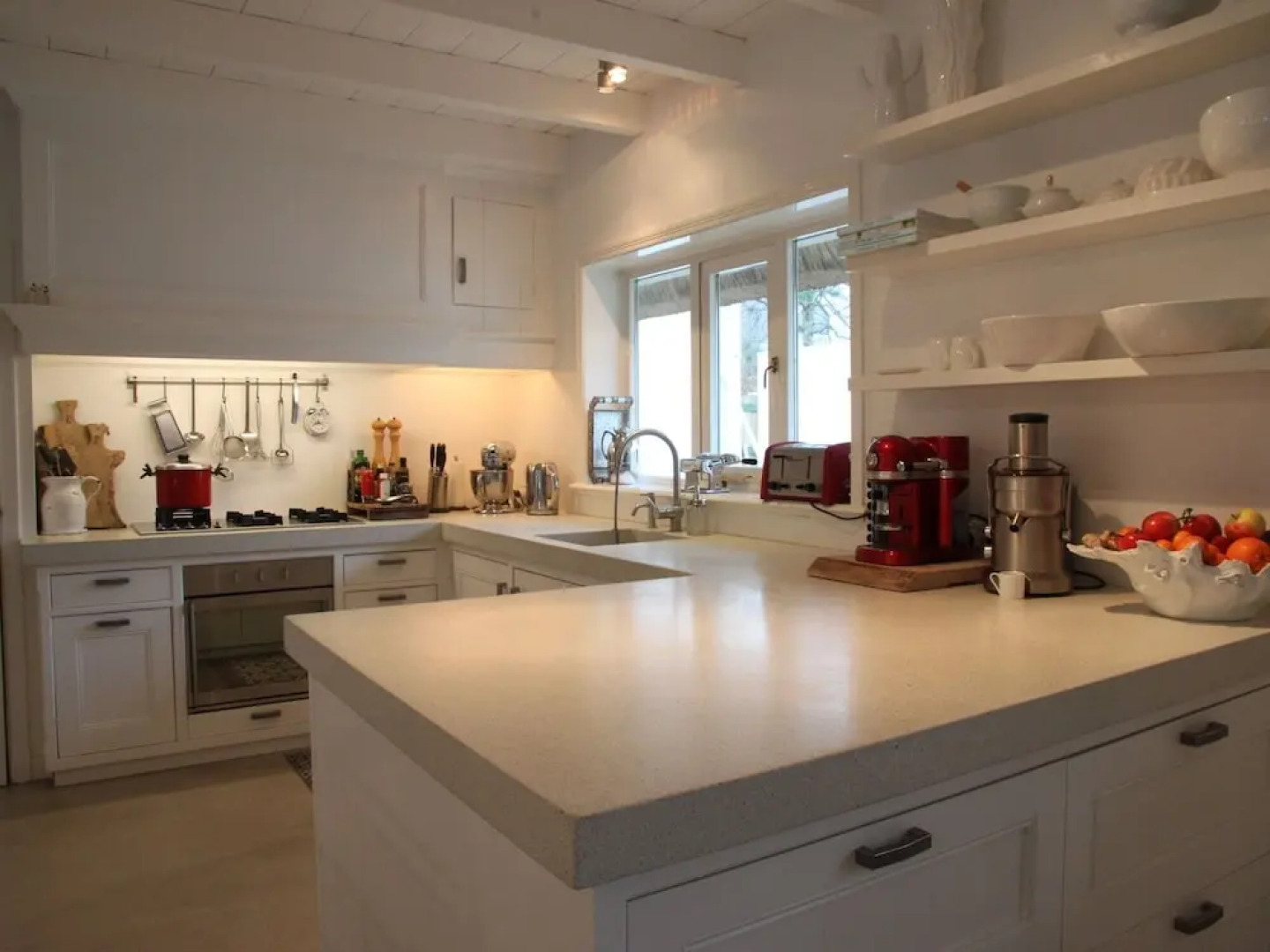 Unique Luxury Villa on the Edge of the Bergerbos With Sauna