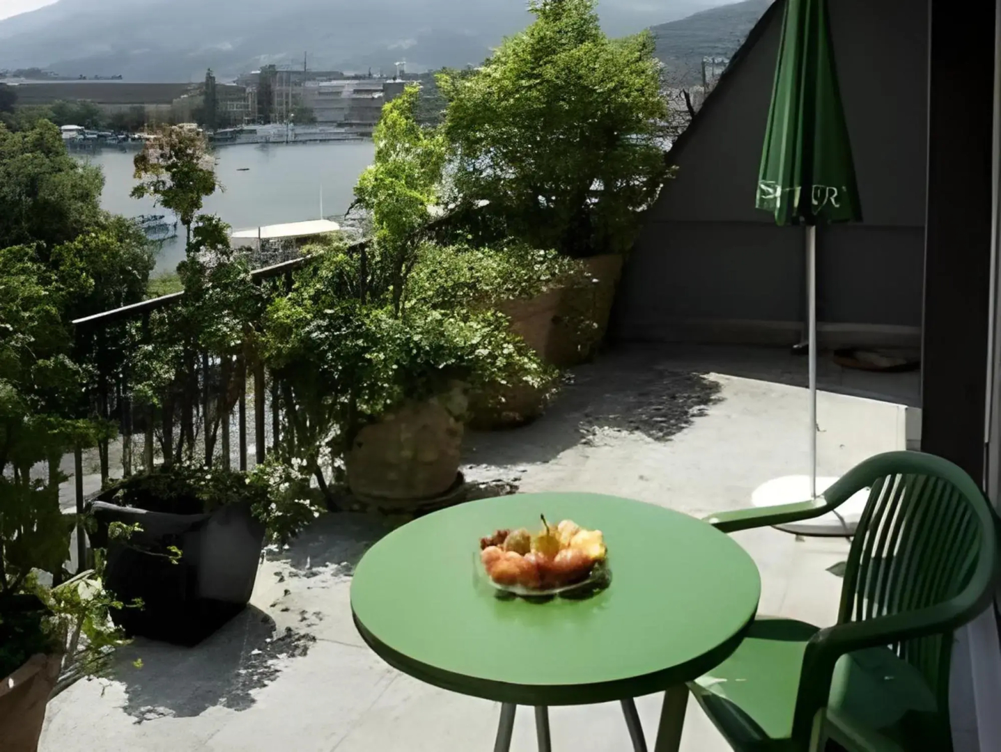 Hotel Rebstock