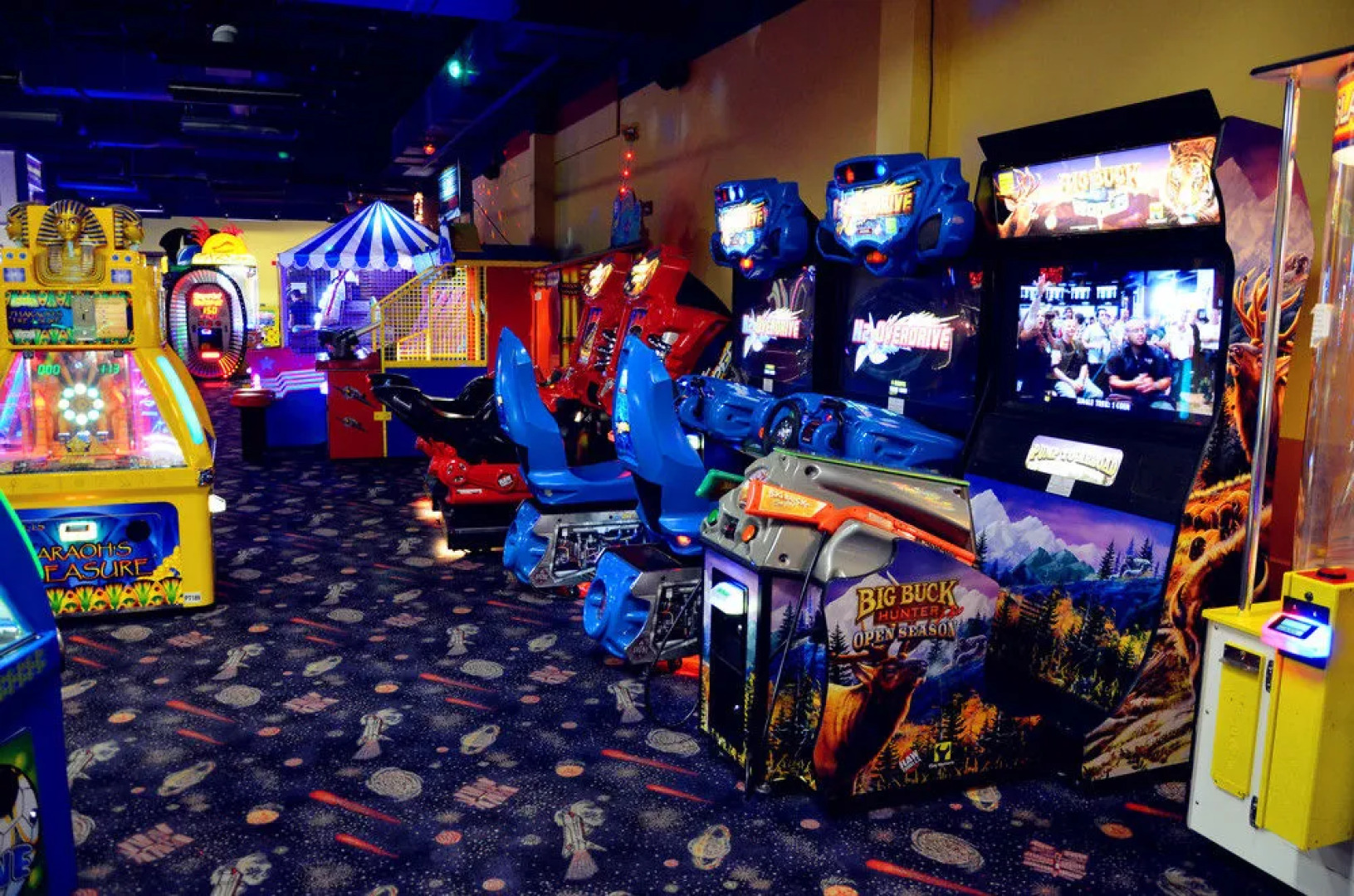 Fort Rapids Indoor Waterpark Resort