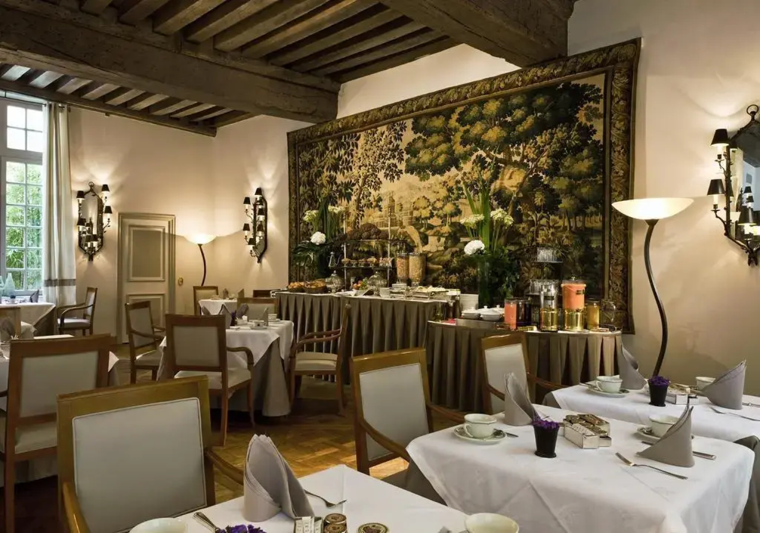 Hotel d'Aubusson