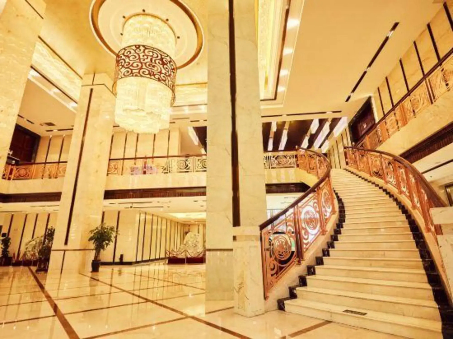 Hongdu International Hotel