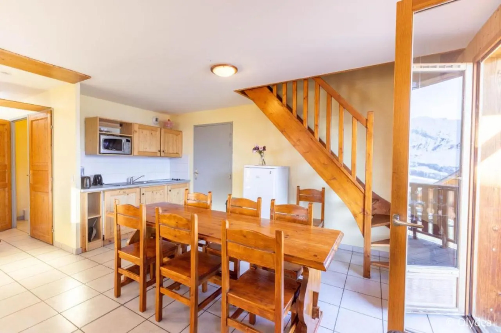 Olydea Fontaine du Roi