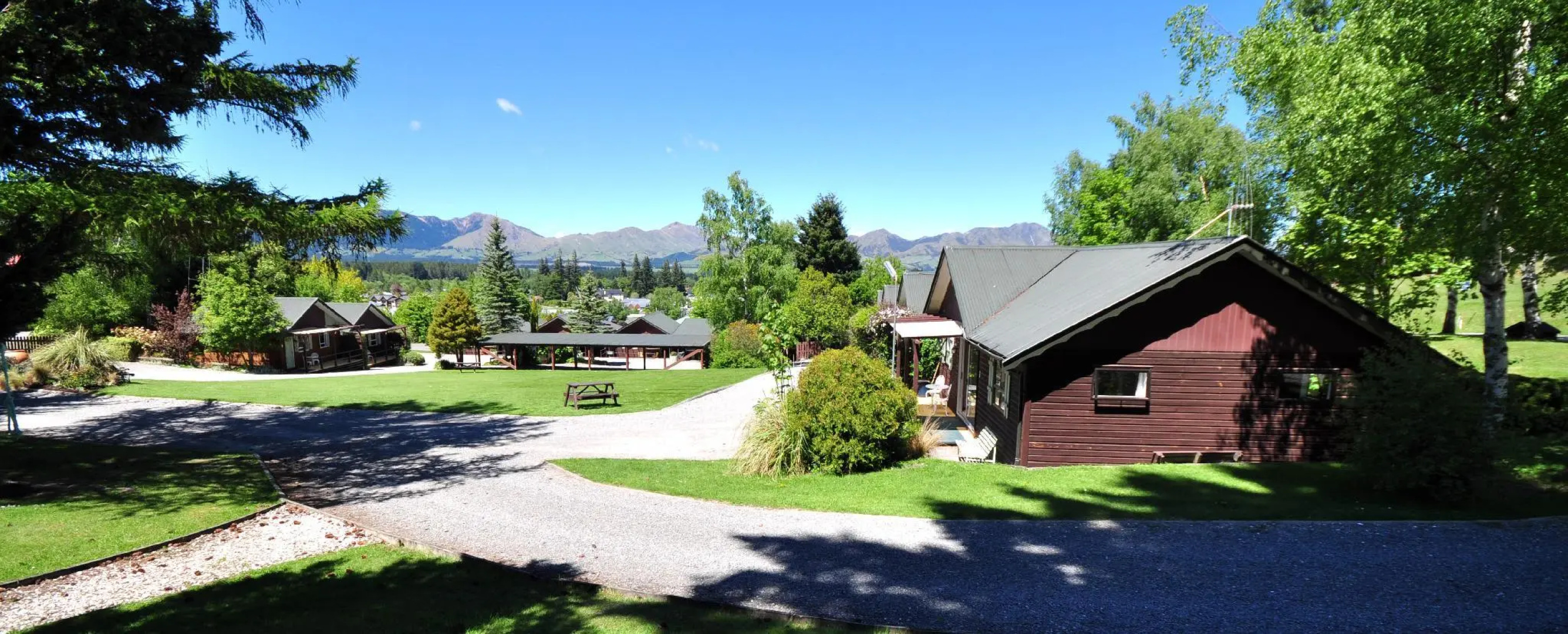 Greenacres Alpine Chalets & Villas