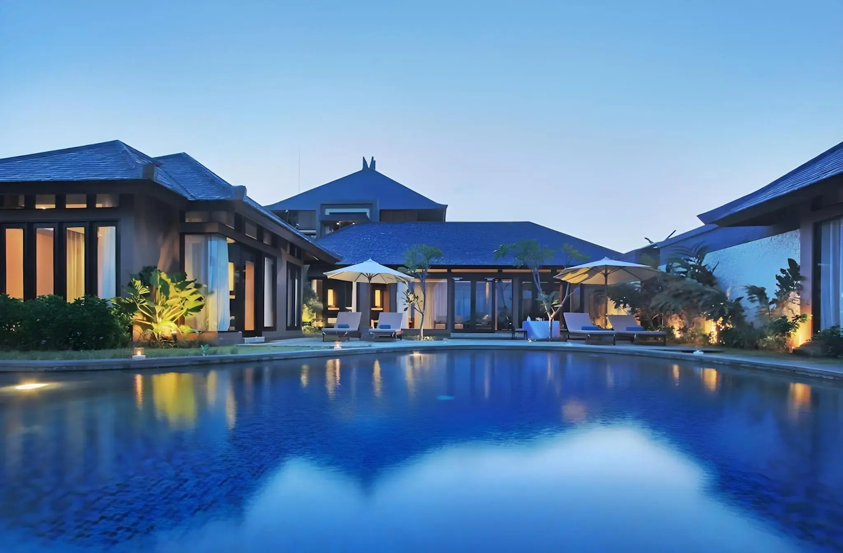Ulu Segara Luxury Suites & Villas