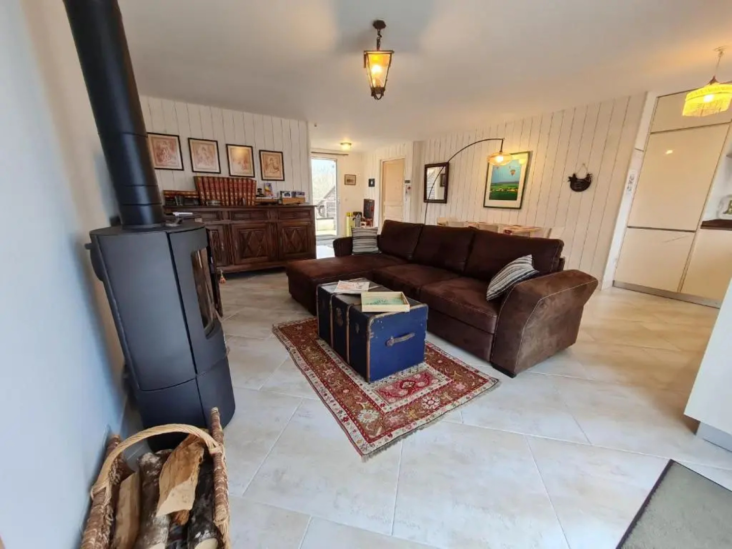 Gîte Jouy-le-Potier, 3 pièces, 4 personnes - FR-1-590-142