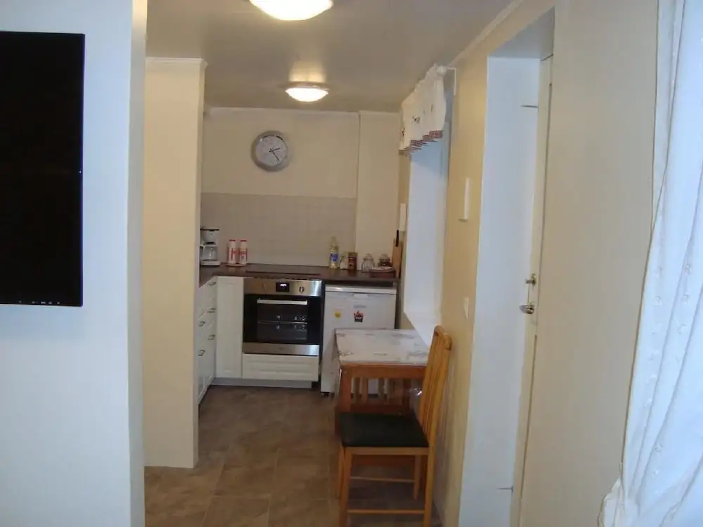 Guesthouse Sólbakki