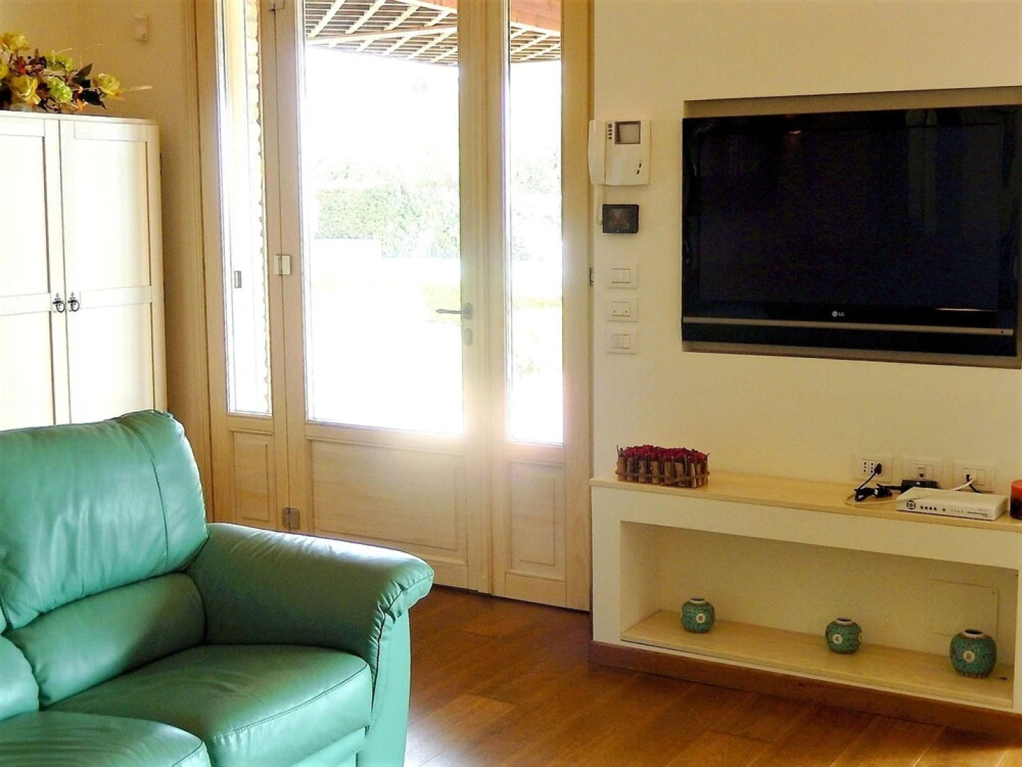 Villa Strada Comunale di Monte Giove