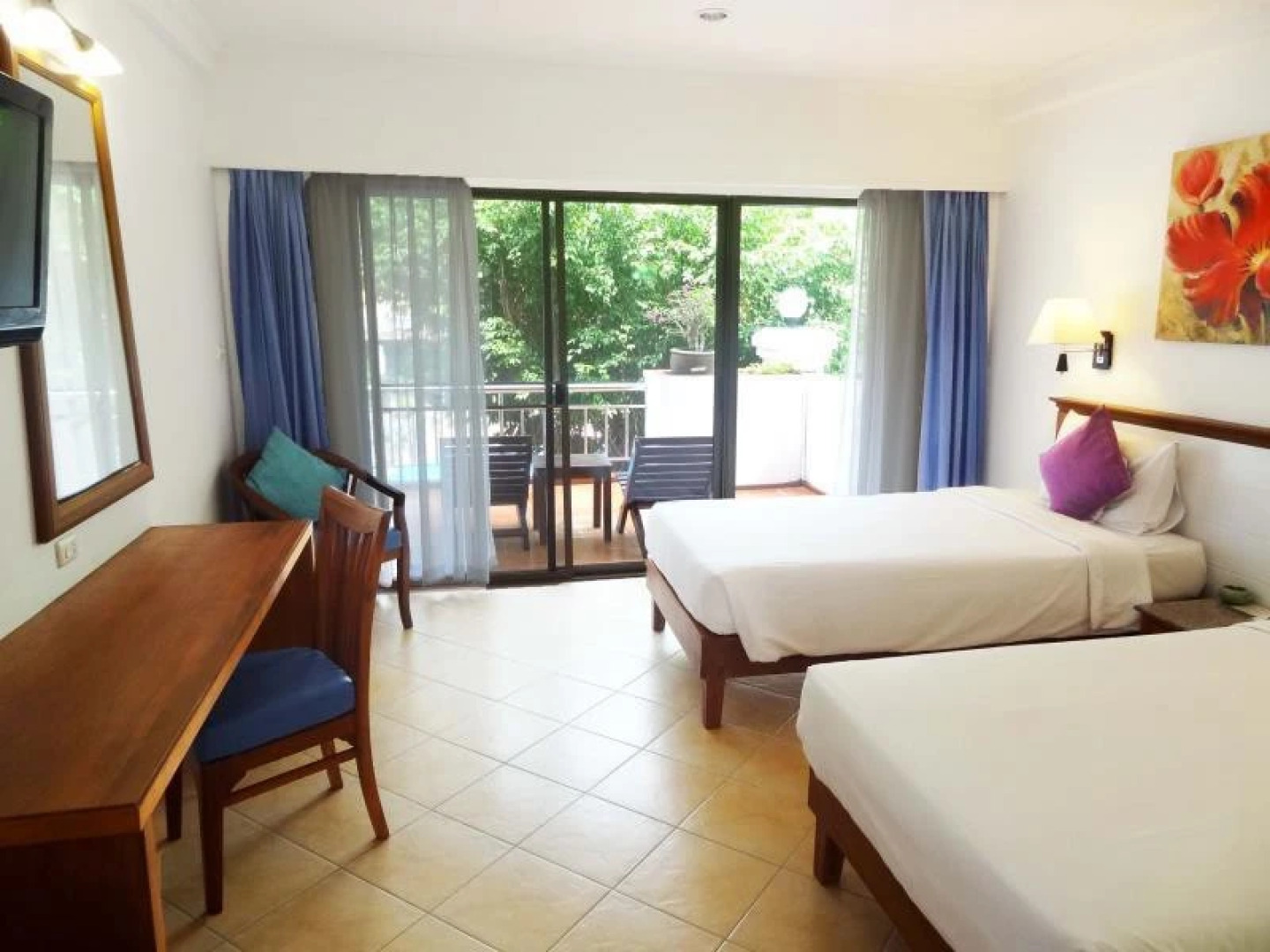 Pinnacle Jomtien Resort & Spa