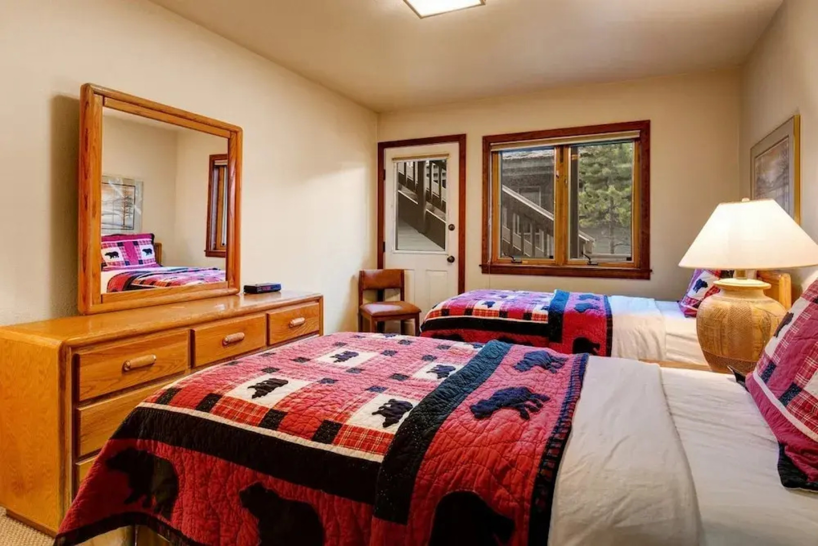 Abode at Teewinot Cabin