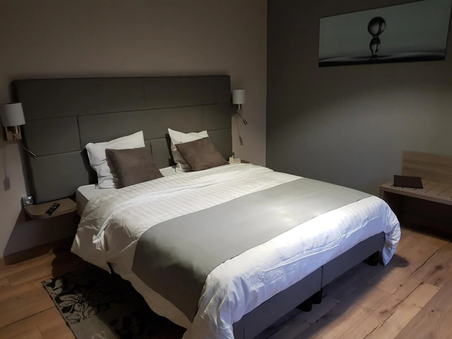 Logis hôtel du château de la motte