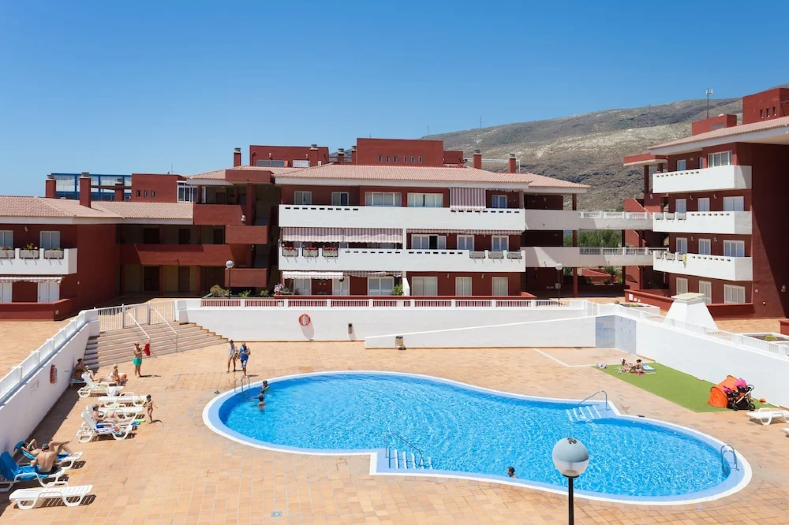 HomeLike Sea Front Duplex Terrace Pool