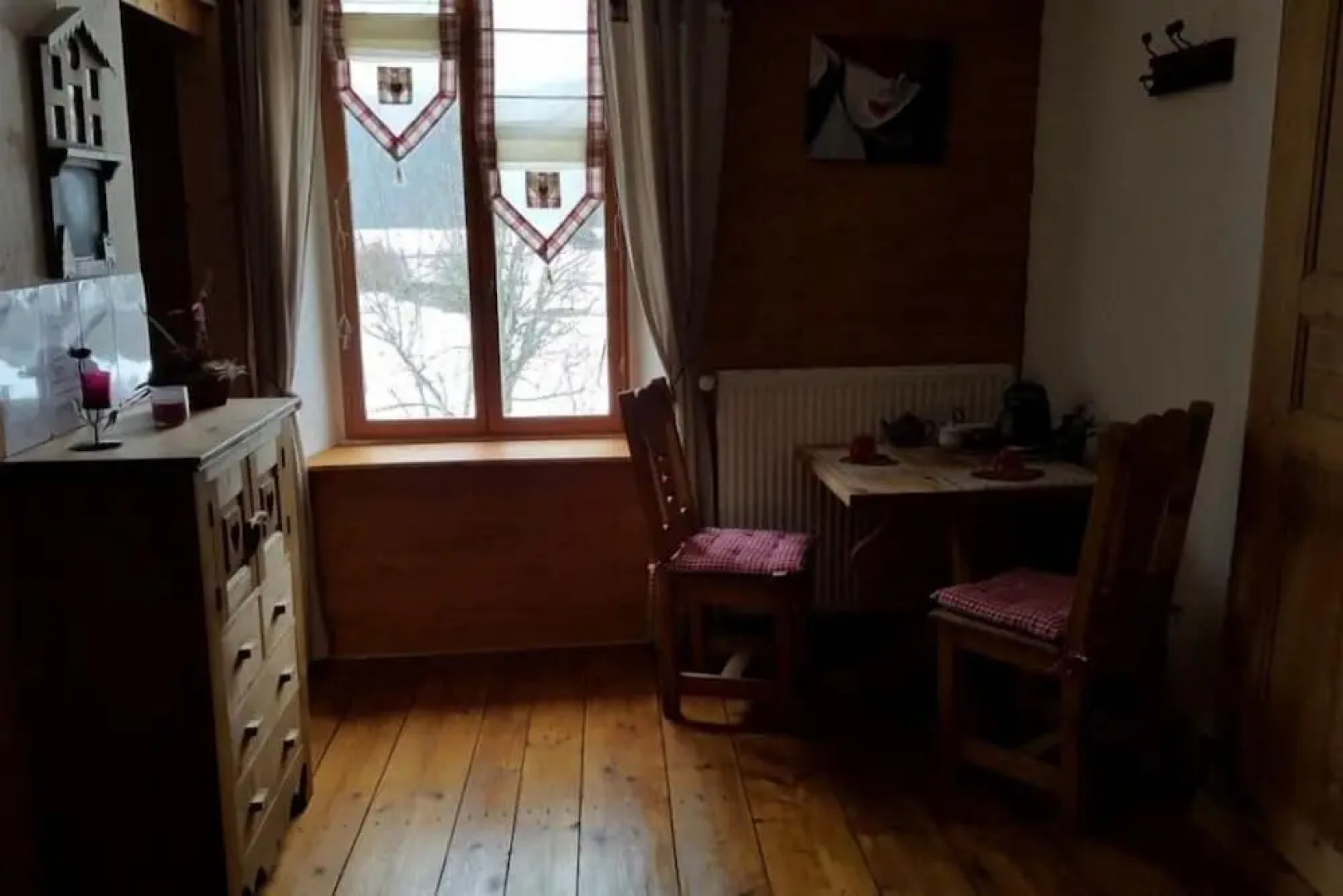 Chambre d'hôtes La Chaumière