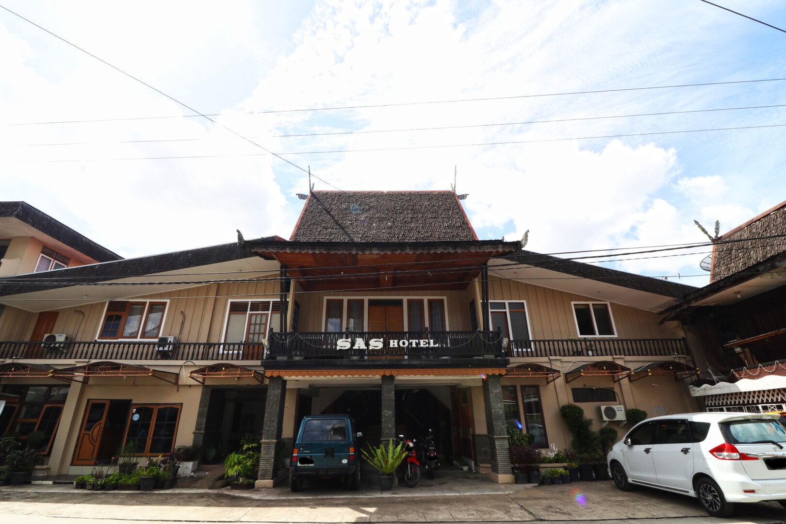 Hotel SAS Syariah