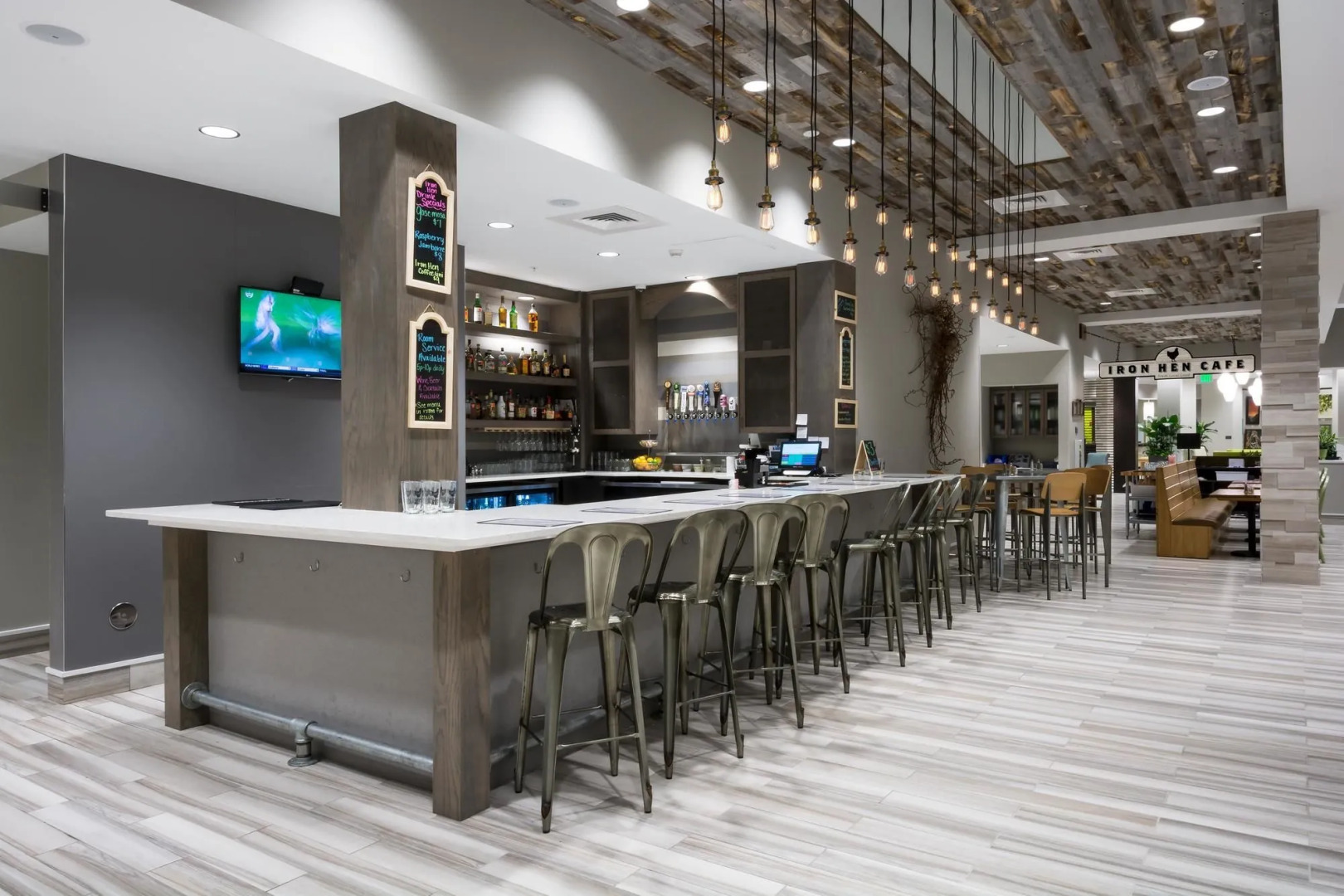 Hilton Garden Inn Asheville Downtown