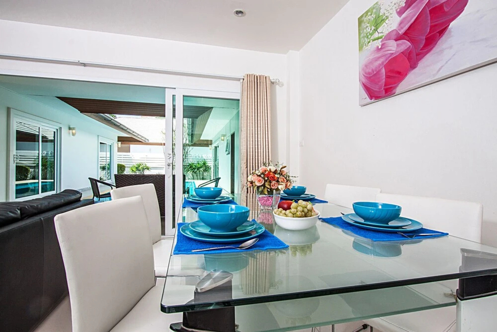 Kancha Villa 3 Beds