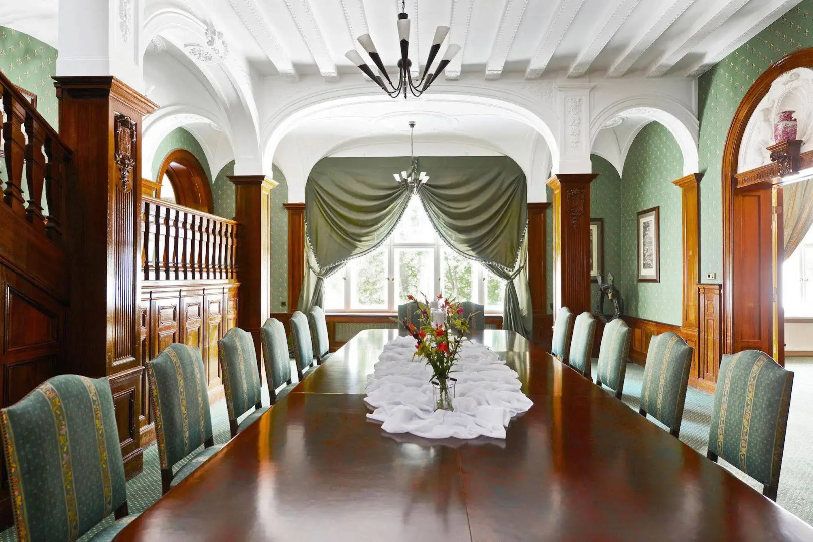 Schlosshotel Villa Westerberge