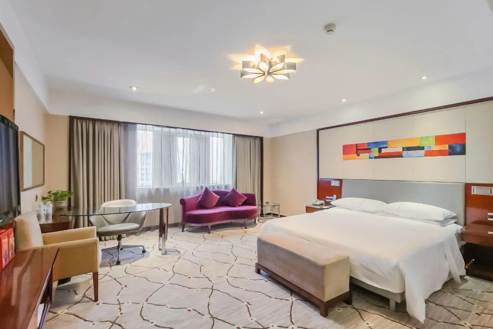Inzone Garland Hotel Jinan Jingshi Road