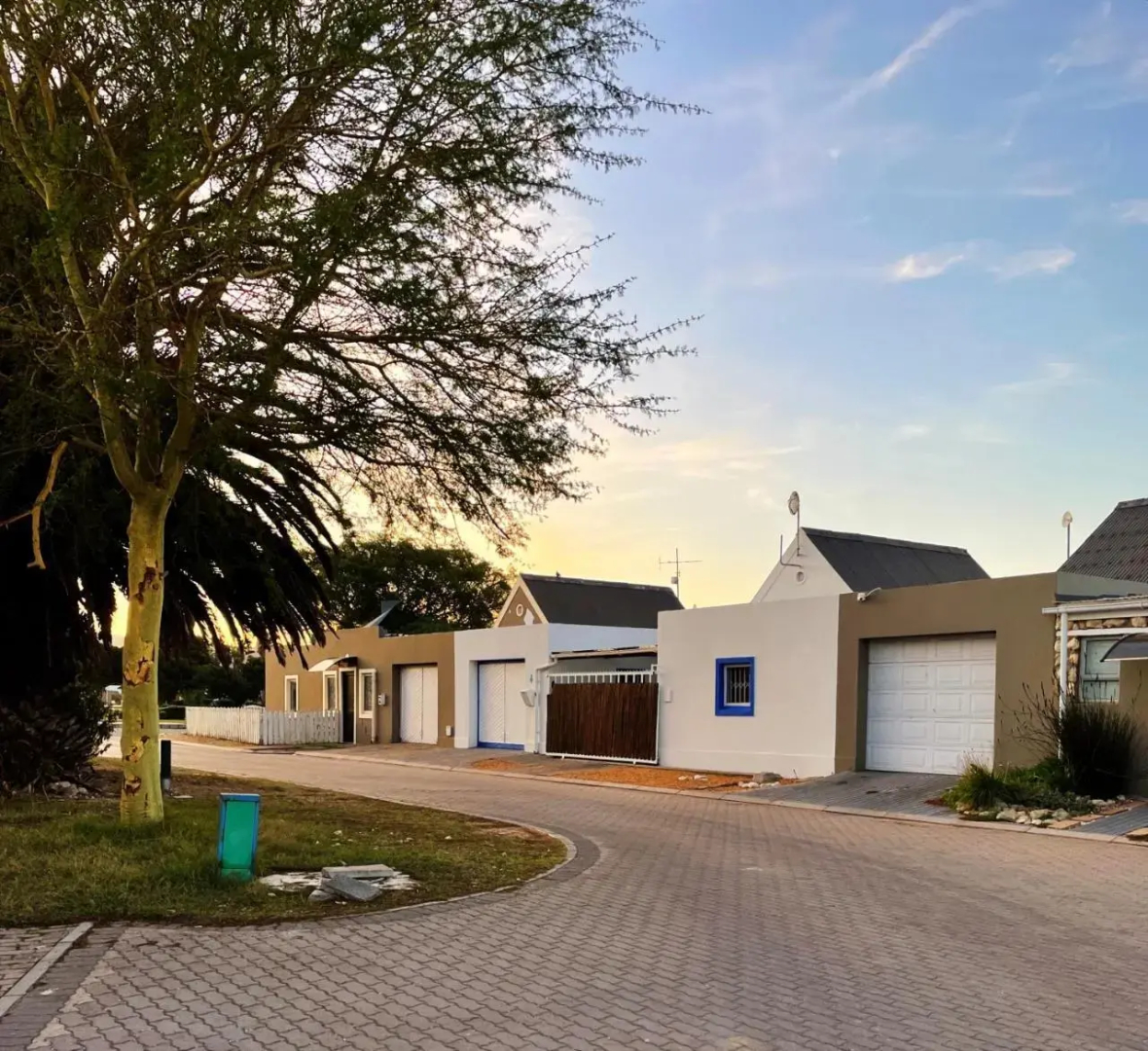 Self Catering Saldanha House