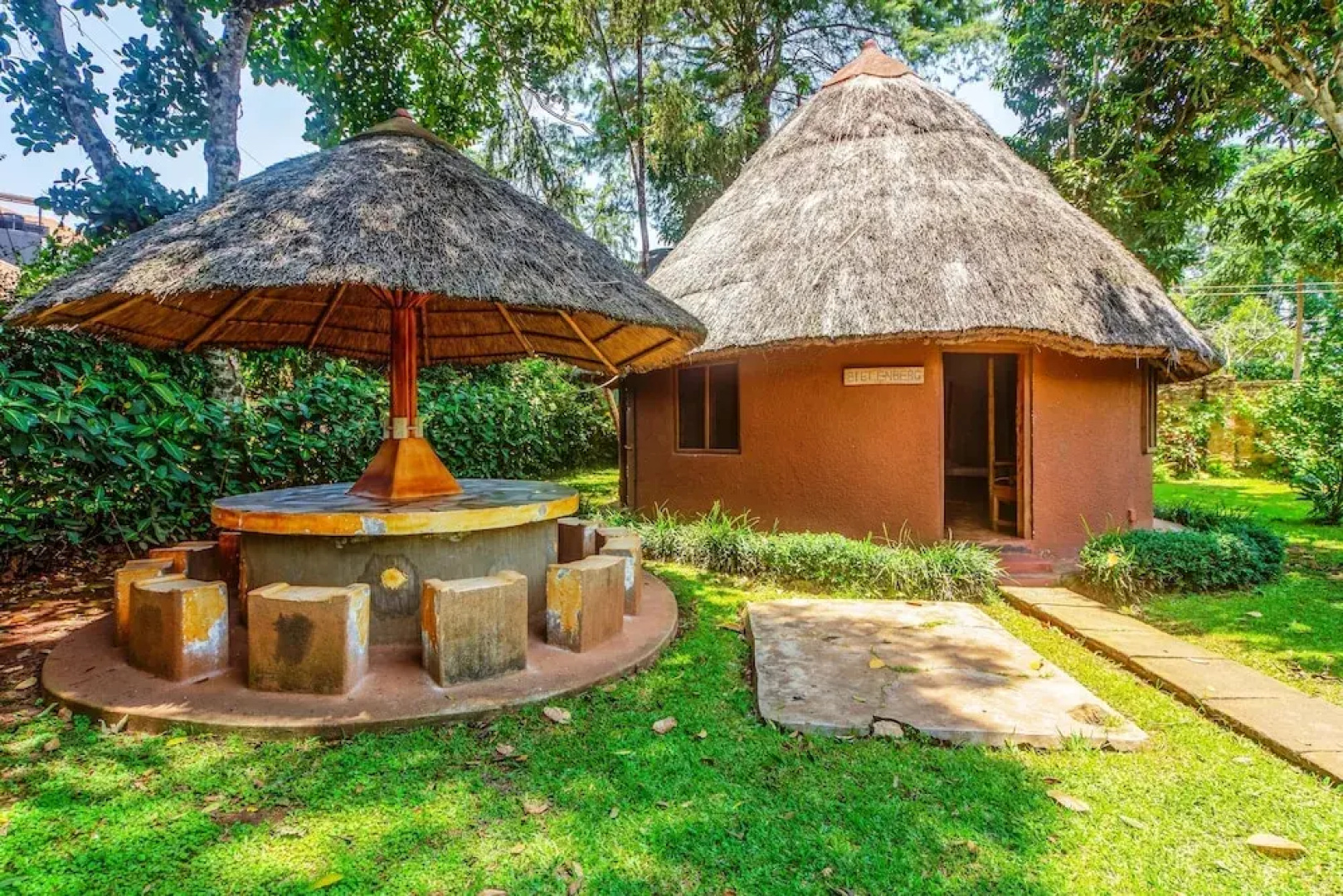 Banana Village Eco Resort