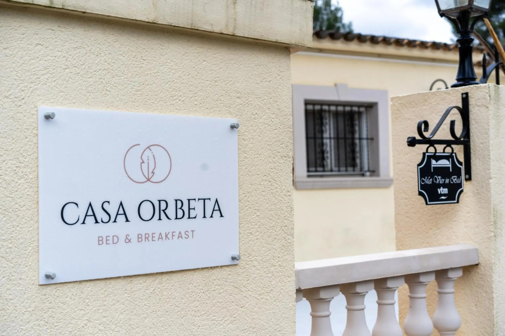 Casa Orbeta