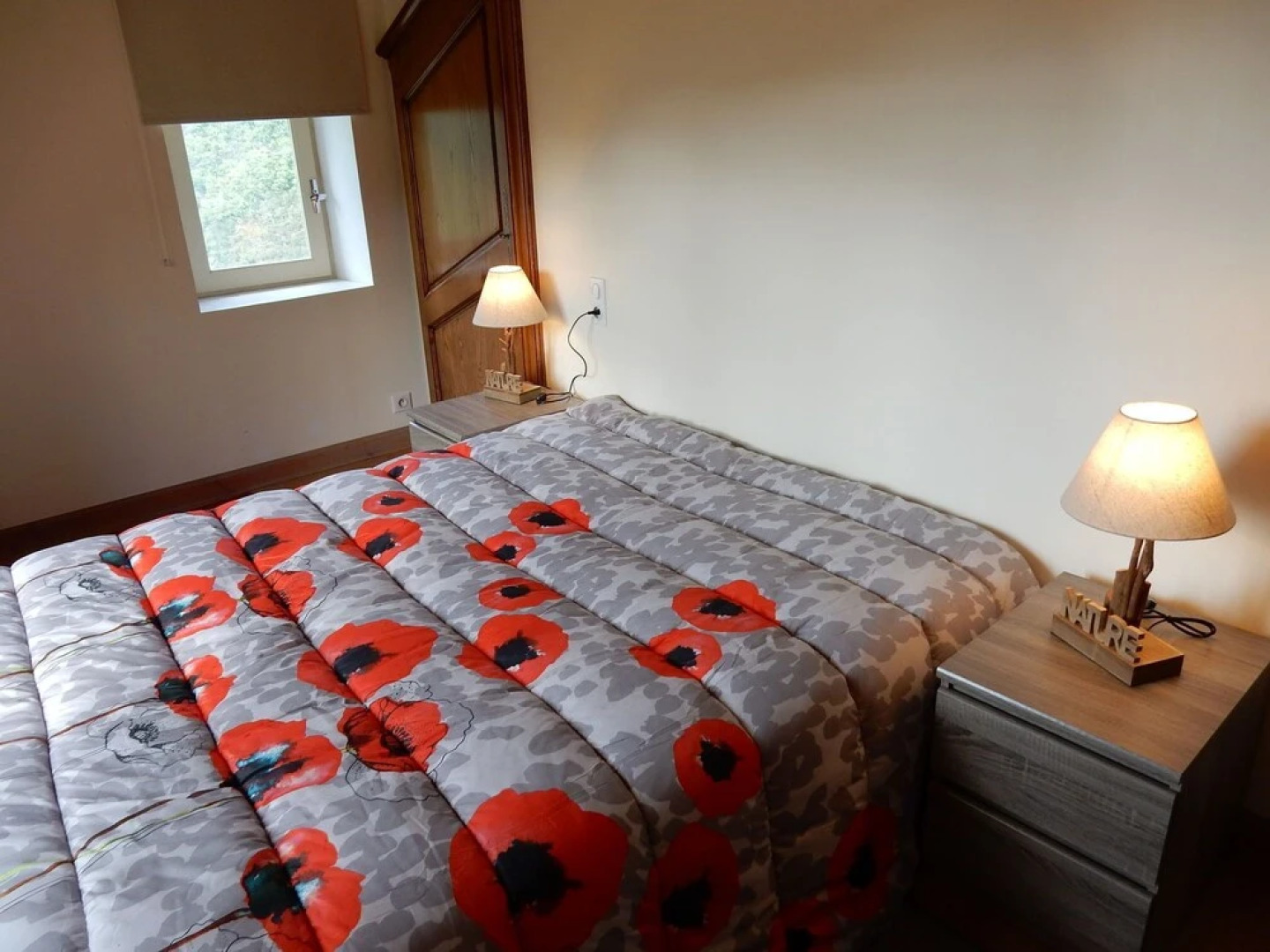 Modern Holiday Home with jacuzzi in Brousse-le-Chateau