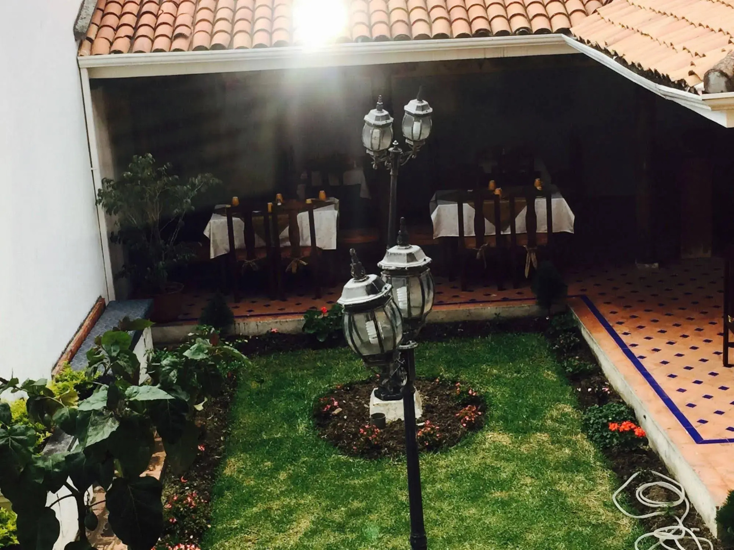 Hotel San Andres