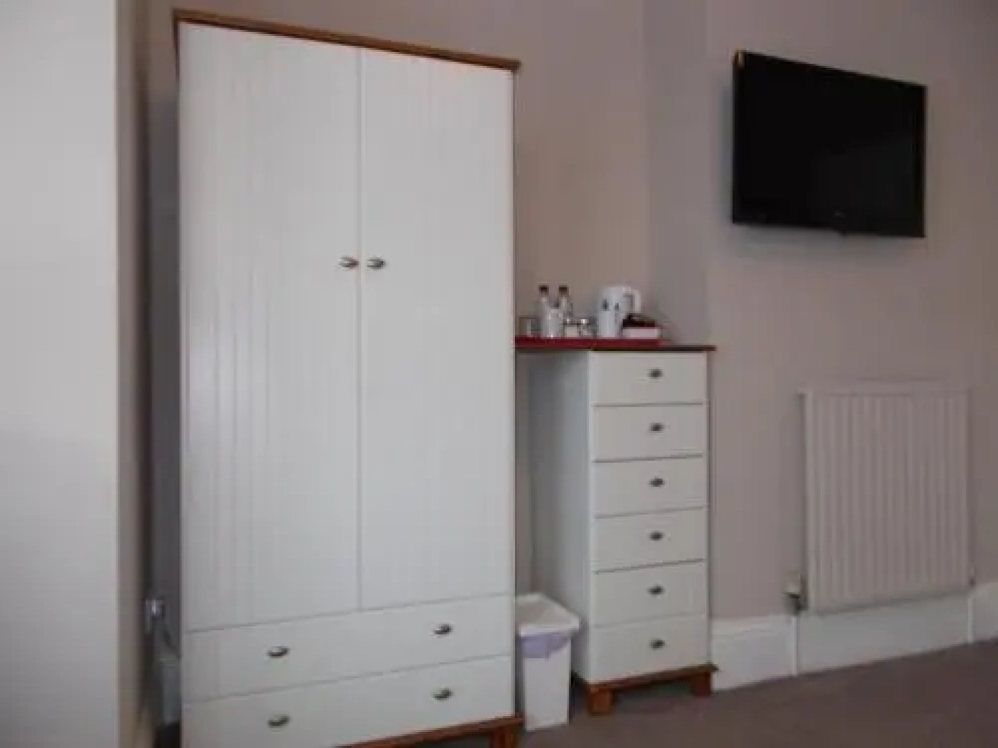 Saffrons Guest House