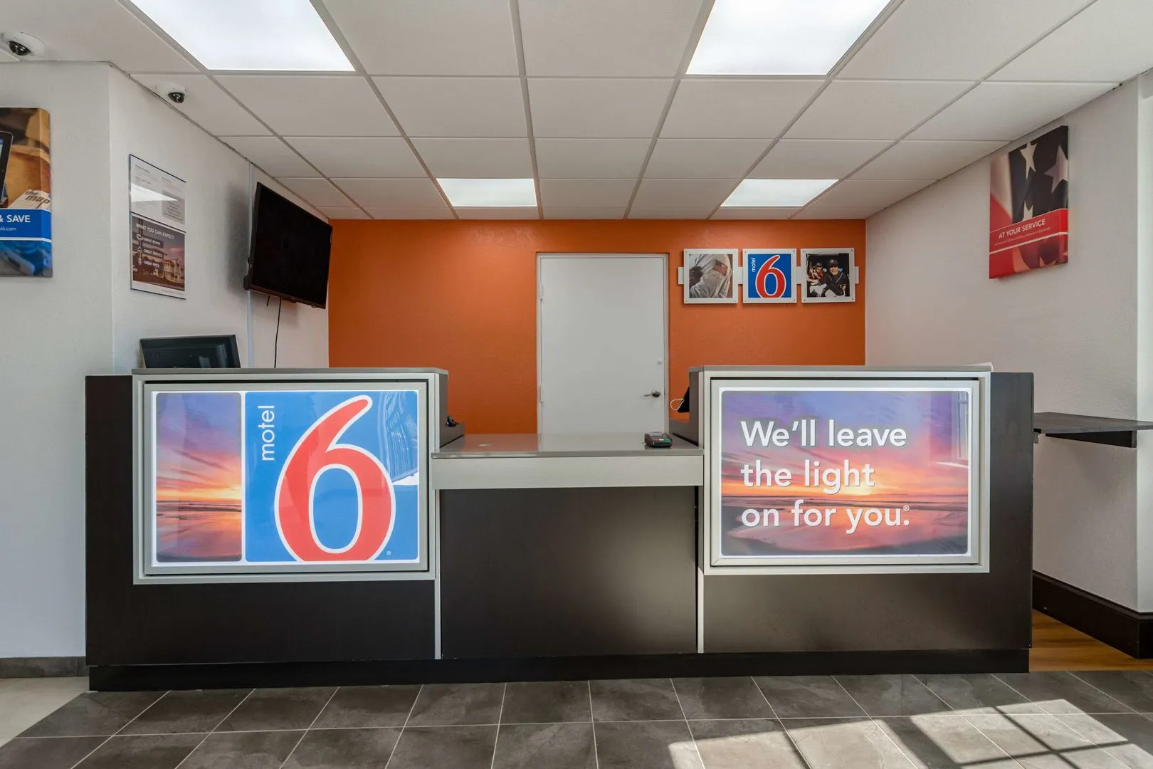 Motel 6 Cartersville - White GA