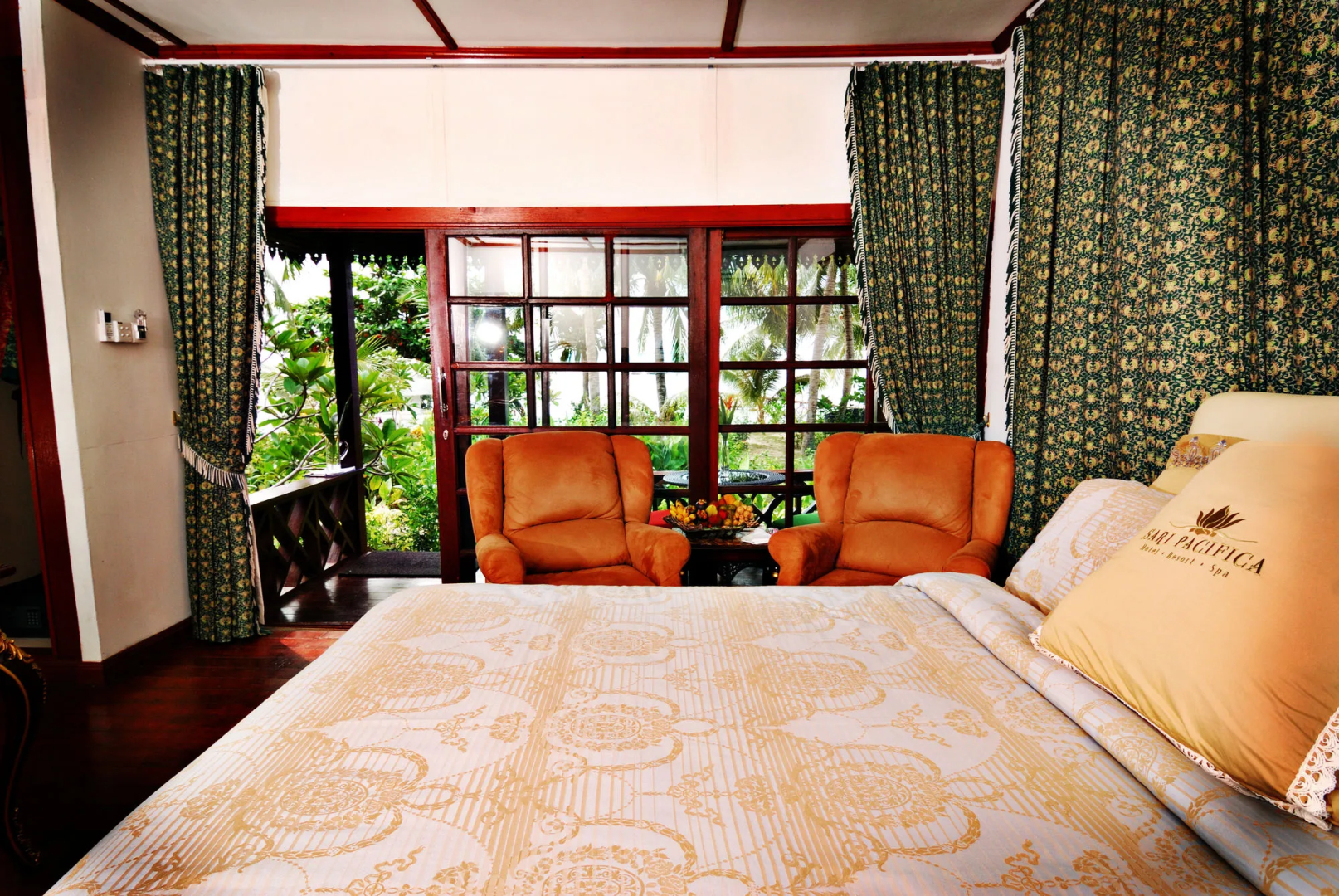 Sari Pacifica Hotel, Resort & Spa Lang Tengah