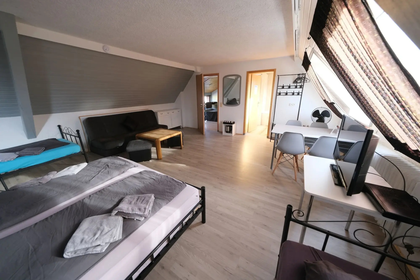 B+B Hotel Sonnenmatte Near Badeparadies