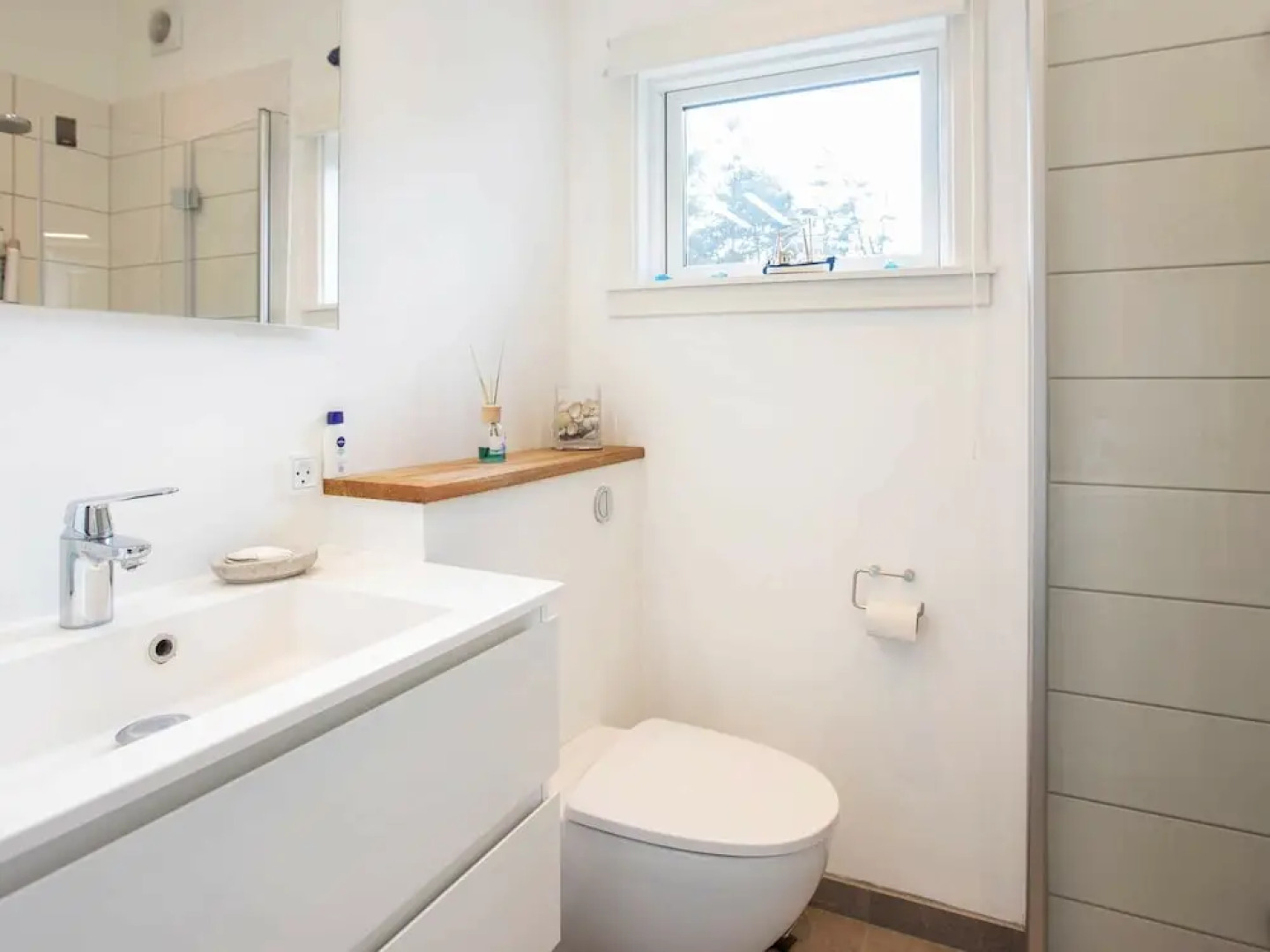 Chic Holiday Home in Hovedstaden near Sea