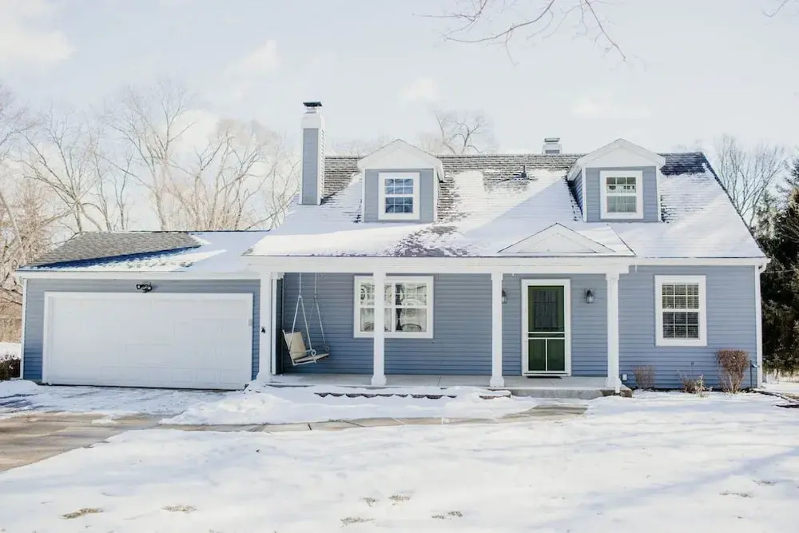 Michiana Hideaway Retreat