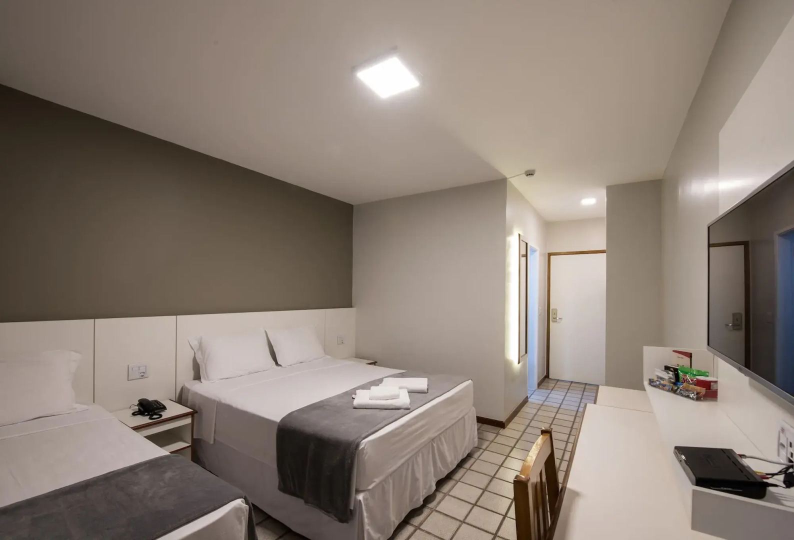 Carlton Suítes Limeira