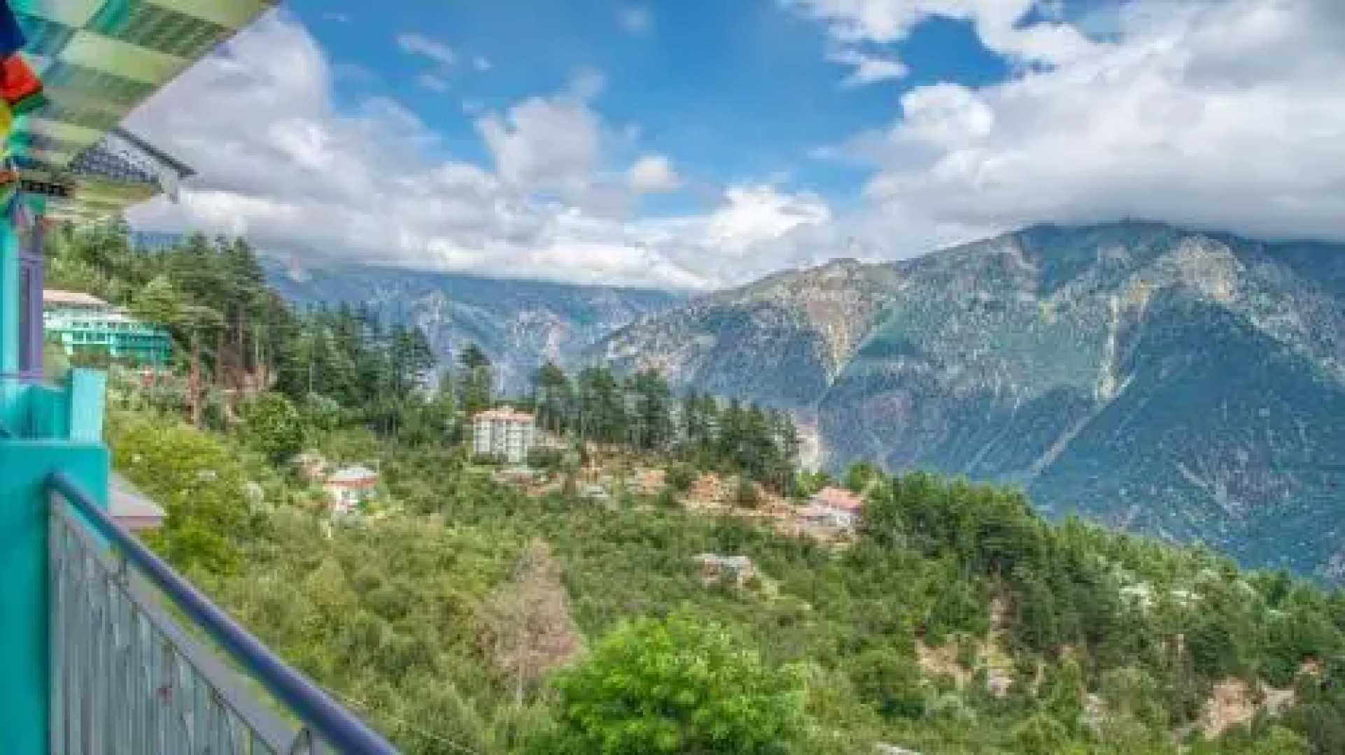 The Monk by Livingstone