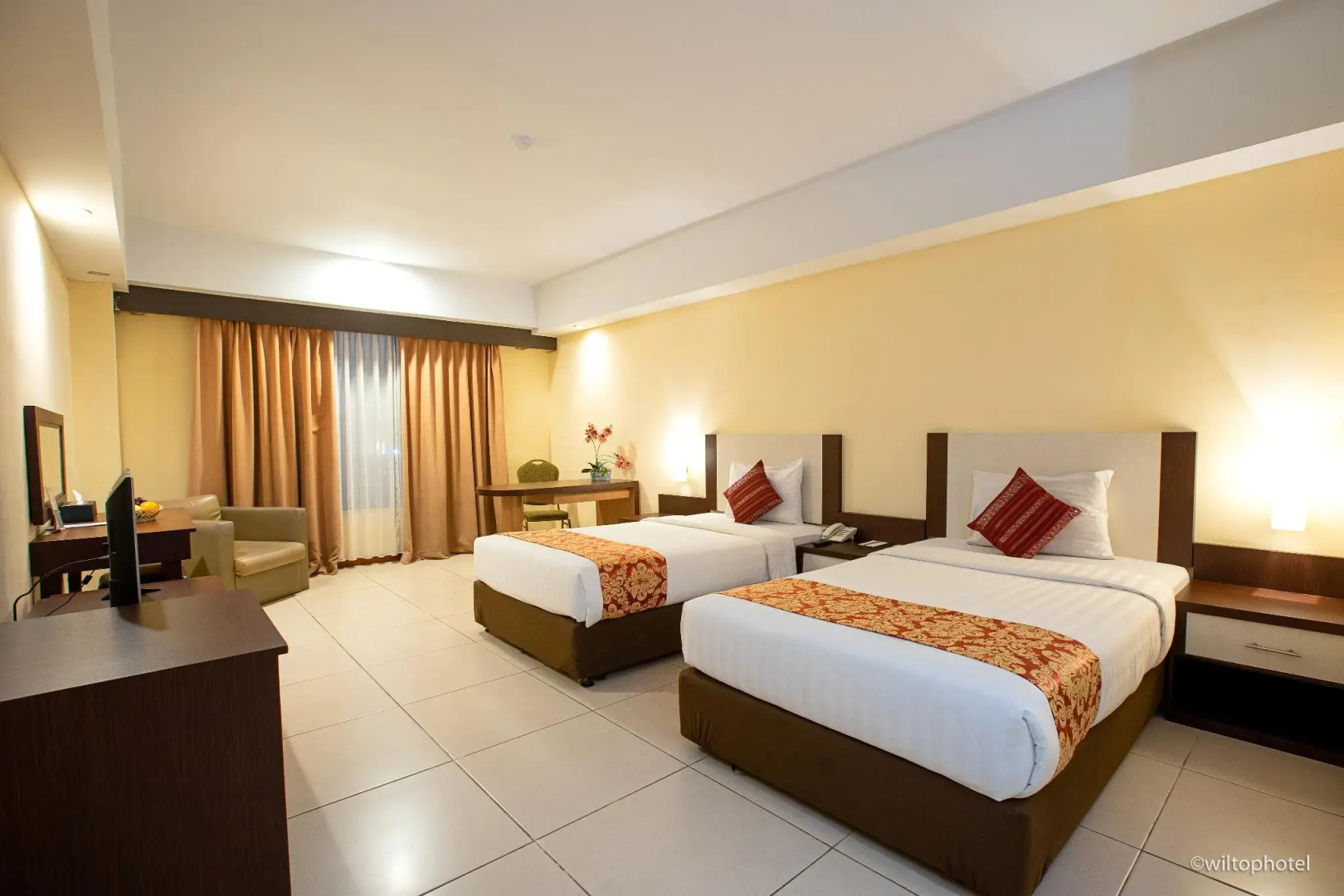 Hotel Wiltop