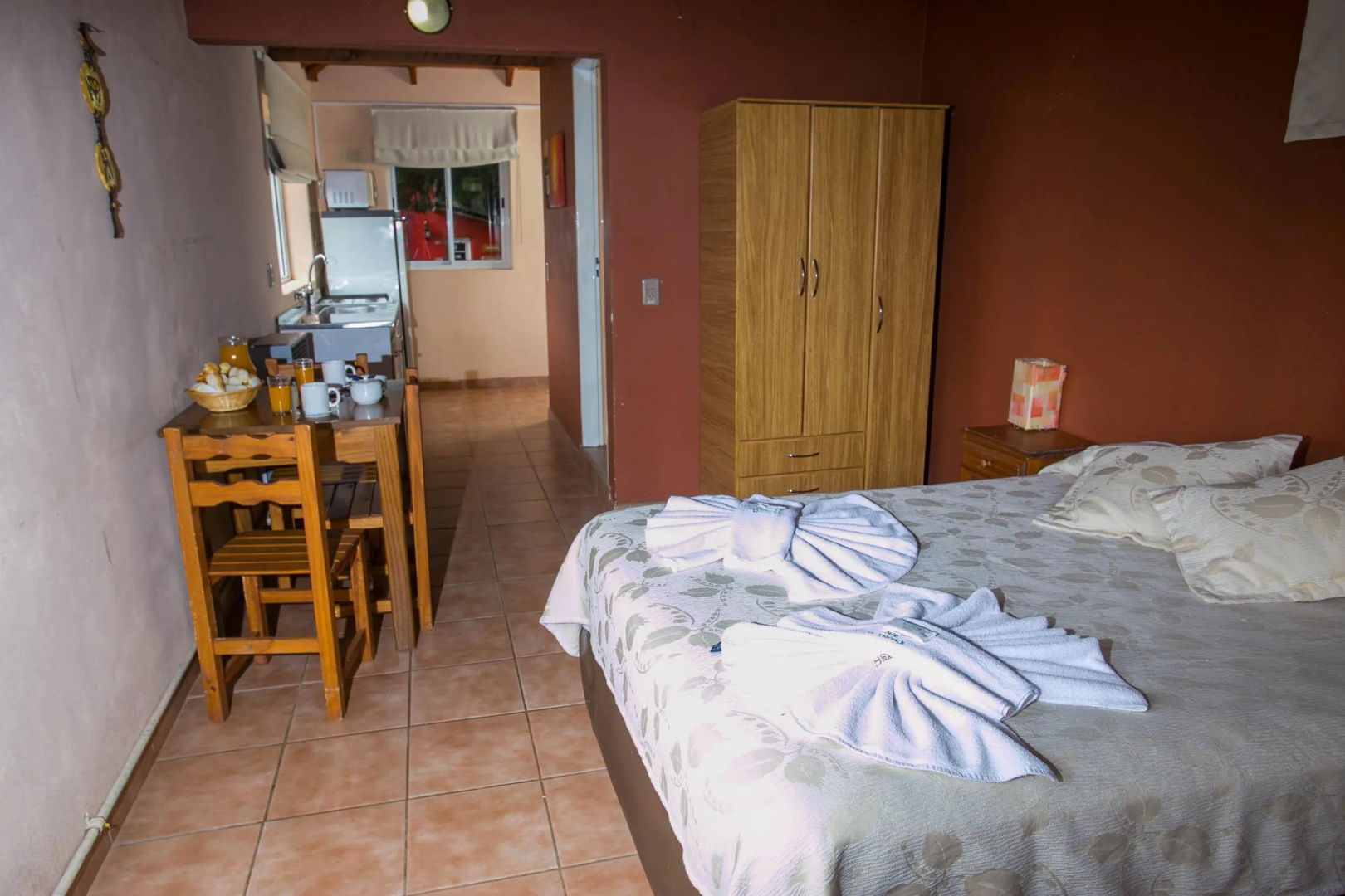 Cabañas del Trebol