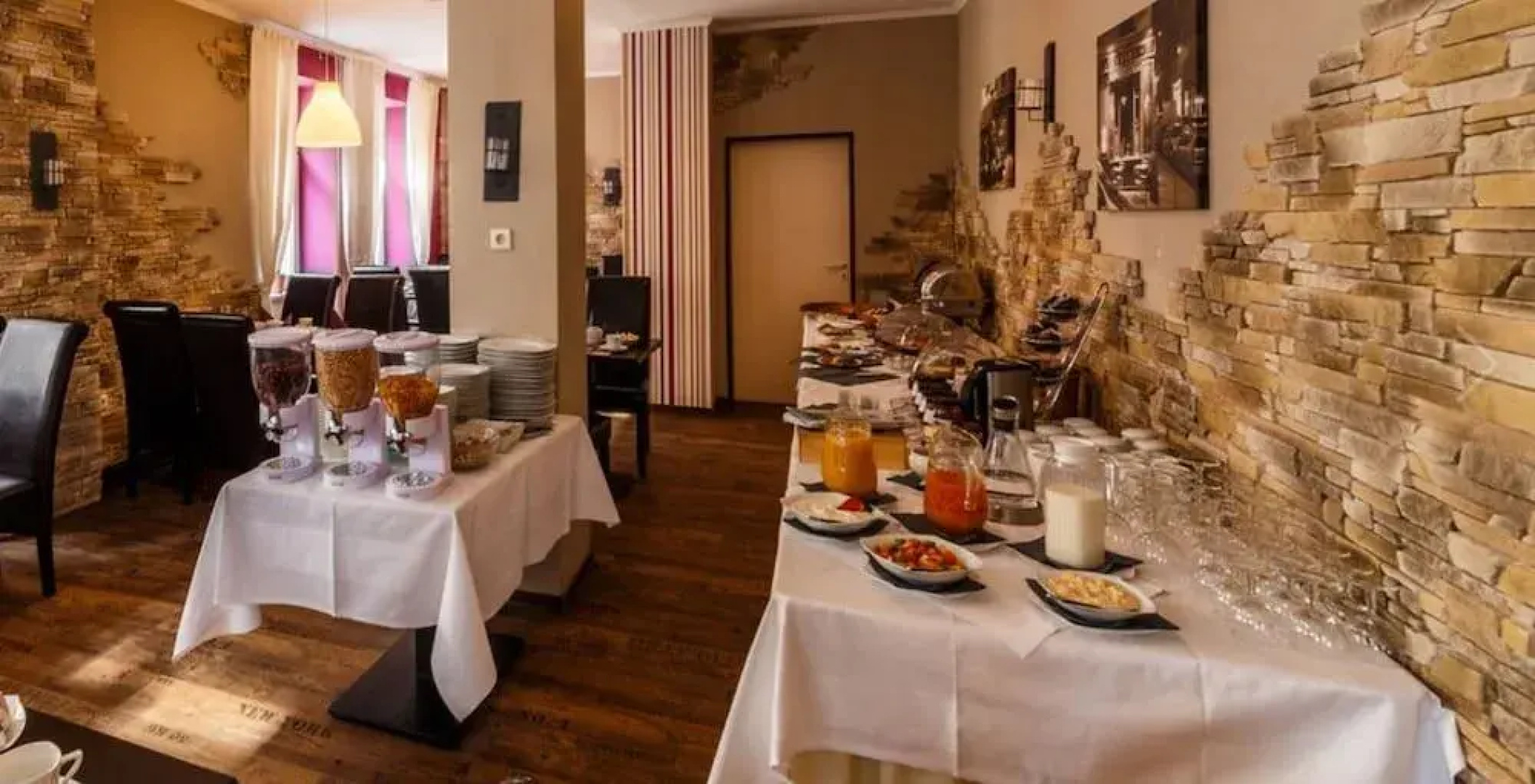 CityHotel Stolberg