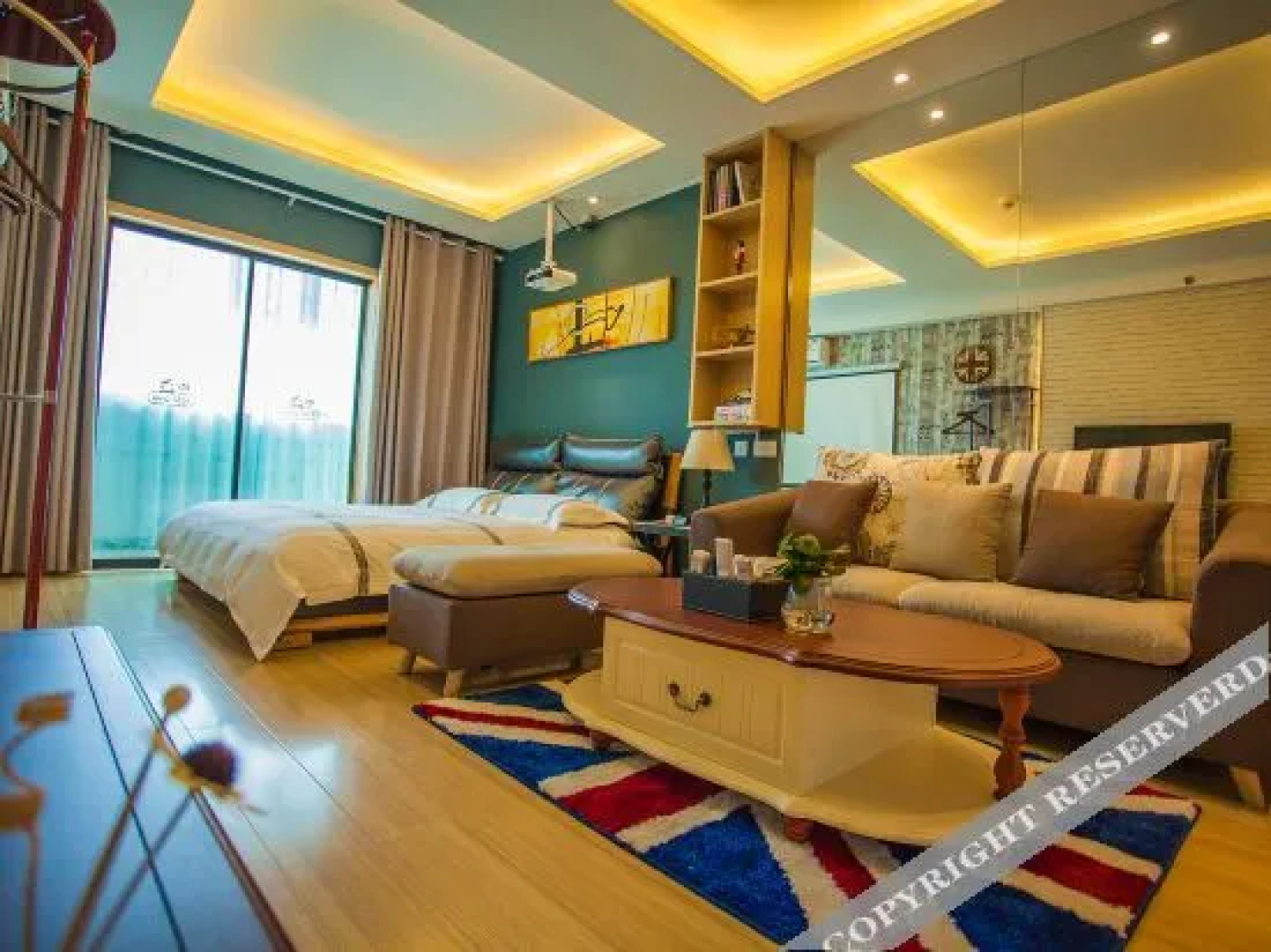 Xingsu Hotel Apartment (Yinchuan Dayuecheng Branch)