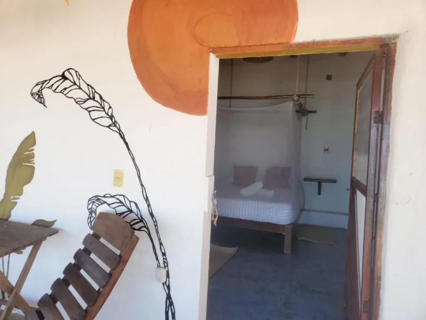 Casa Corazón San Agustinillo