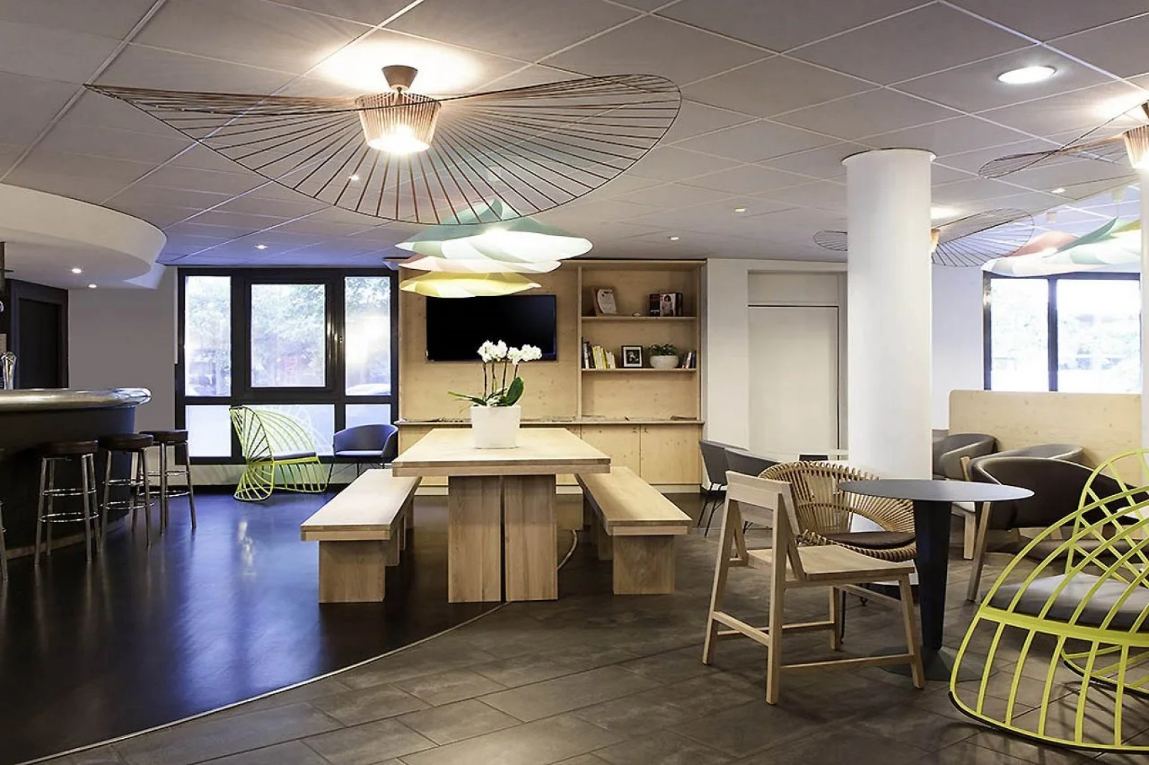 Novotel Suites Cannes Centre