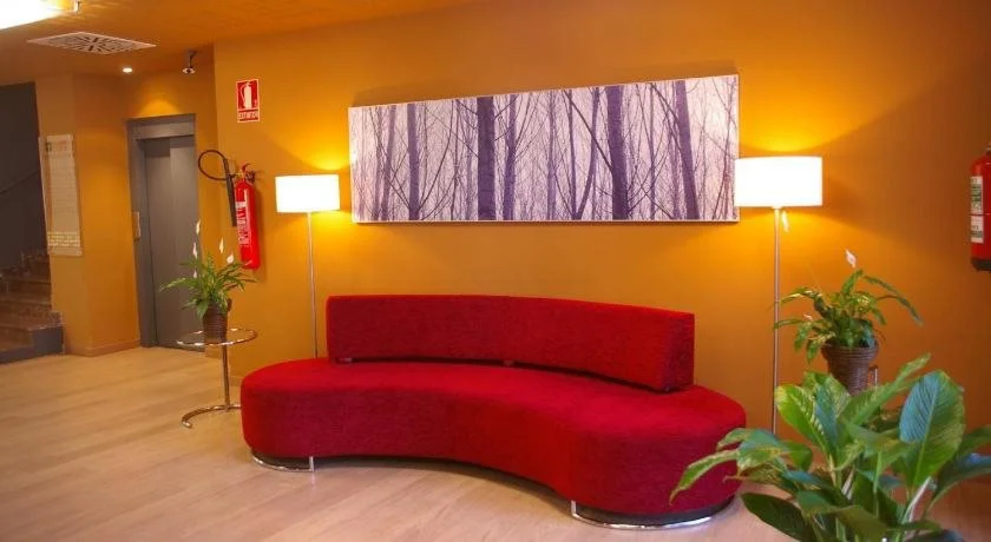 Hotel Ciudad De Ejea