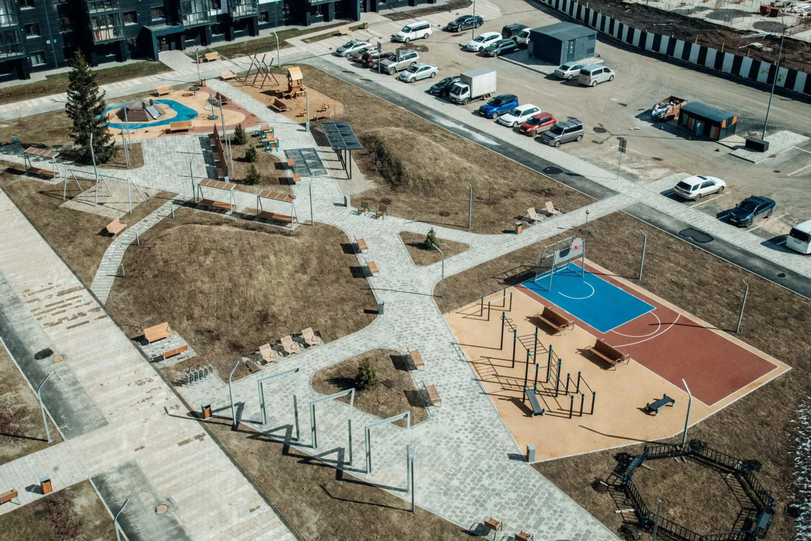 SweetHome на улице Ивана Доронина